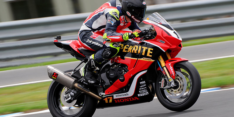 PENRITE HONDA RACING ASBK TEAM LAUNCHES INTO 2018