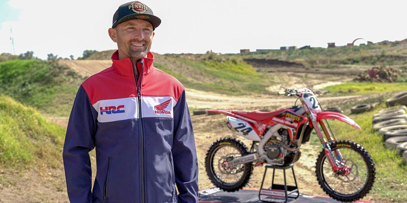 Pirelli MX Nationals announce 2018 official partnership with Honda Motor Australia