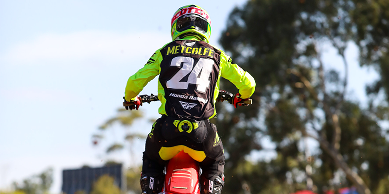 Penrite Honda ready for 2018 MX Nationals