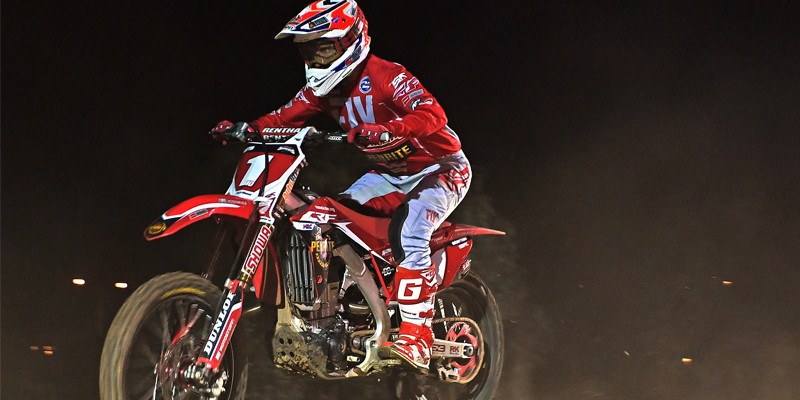 Brayton to defend his Australian Supercross Championship Title in 2018