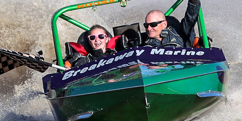 2018 Penrite V8 Superboats Championship Round 4 Review