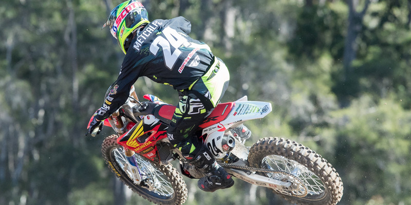 METCALFE CHASING PODIUMS AS CHAMPIONSHIP HEADS TO GLADSTONE