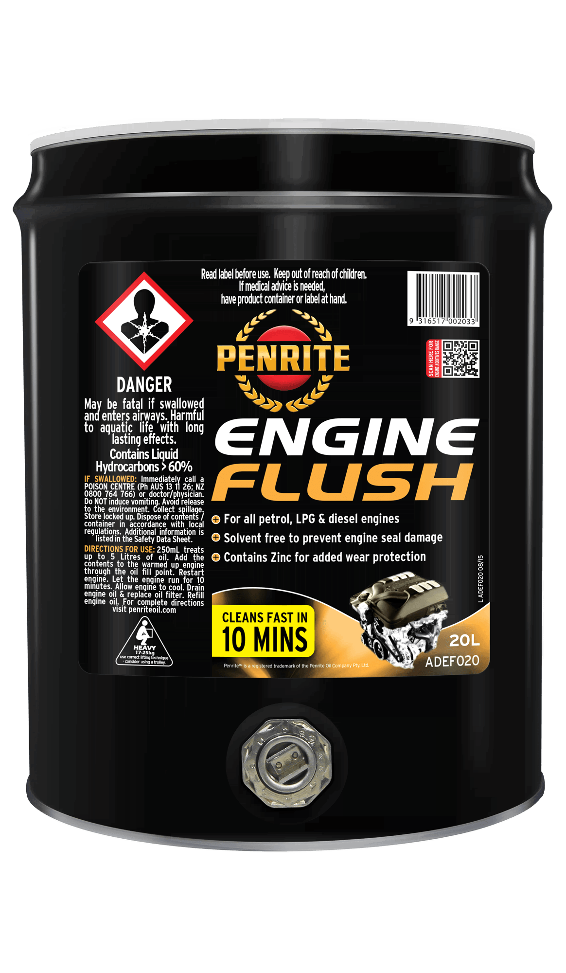 Engine flushing. The importance of washing for engine operation Engine flushing. The importance of washing for engine operation