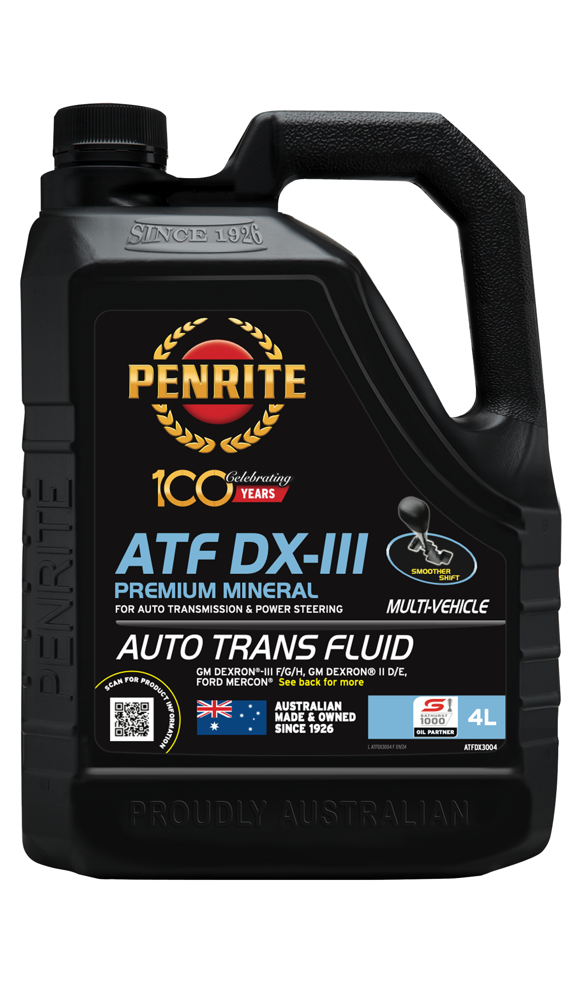 ATF DX-III (Mineral)