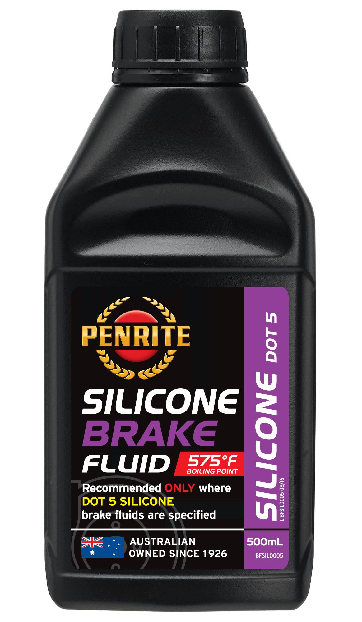 Dot 5 Brake Fluid >> Silicone Brake Fluid Penrite Oil Dot 5 Brake Fluid >> Silicone Brake Fluid Penrite Oil