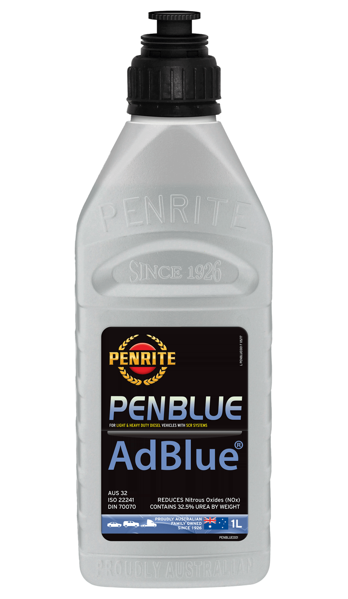 Penblue Adblue Def Diesel Exhaust Fluid Penrite Oil
