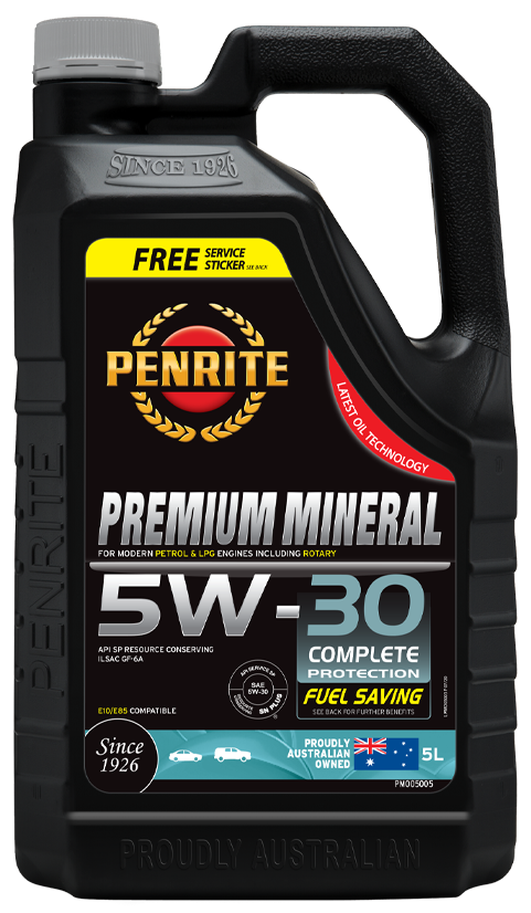 Premium Mineral 5w 30 Penrite Oil Premium Mineral 5w 30 Penrite Oil