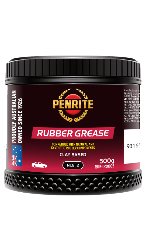 RUBBER GREASE | Penrite Oil