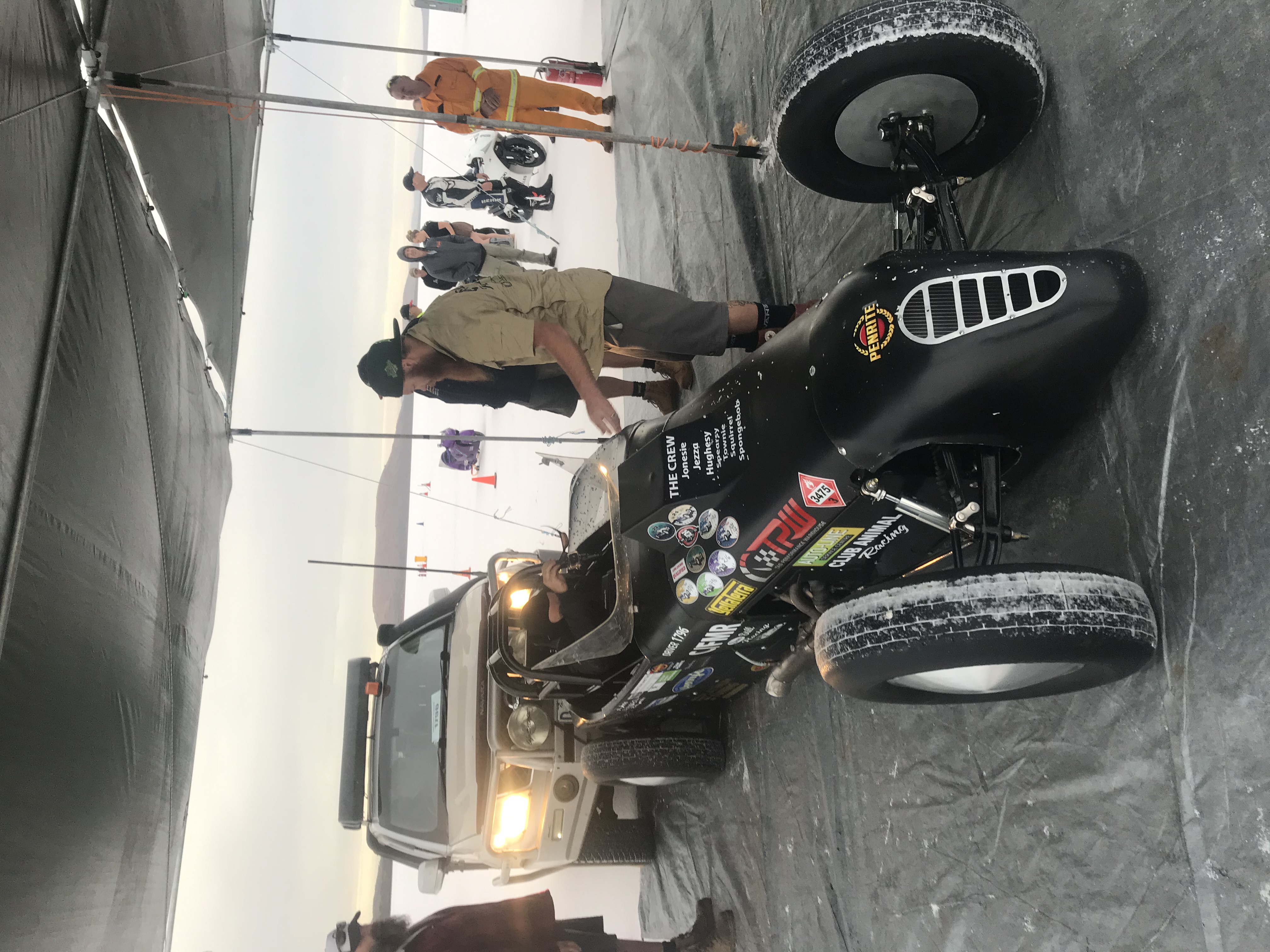 Stan Still Racing | Penrite Oil