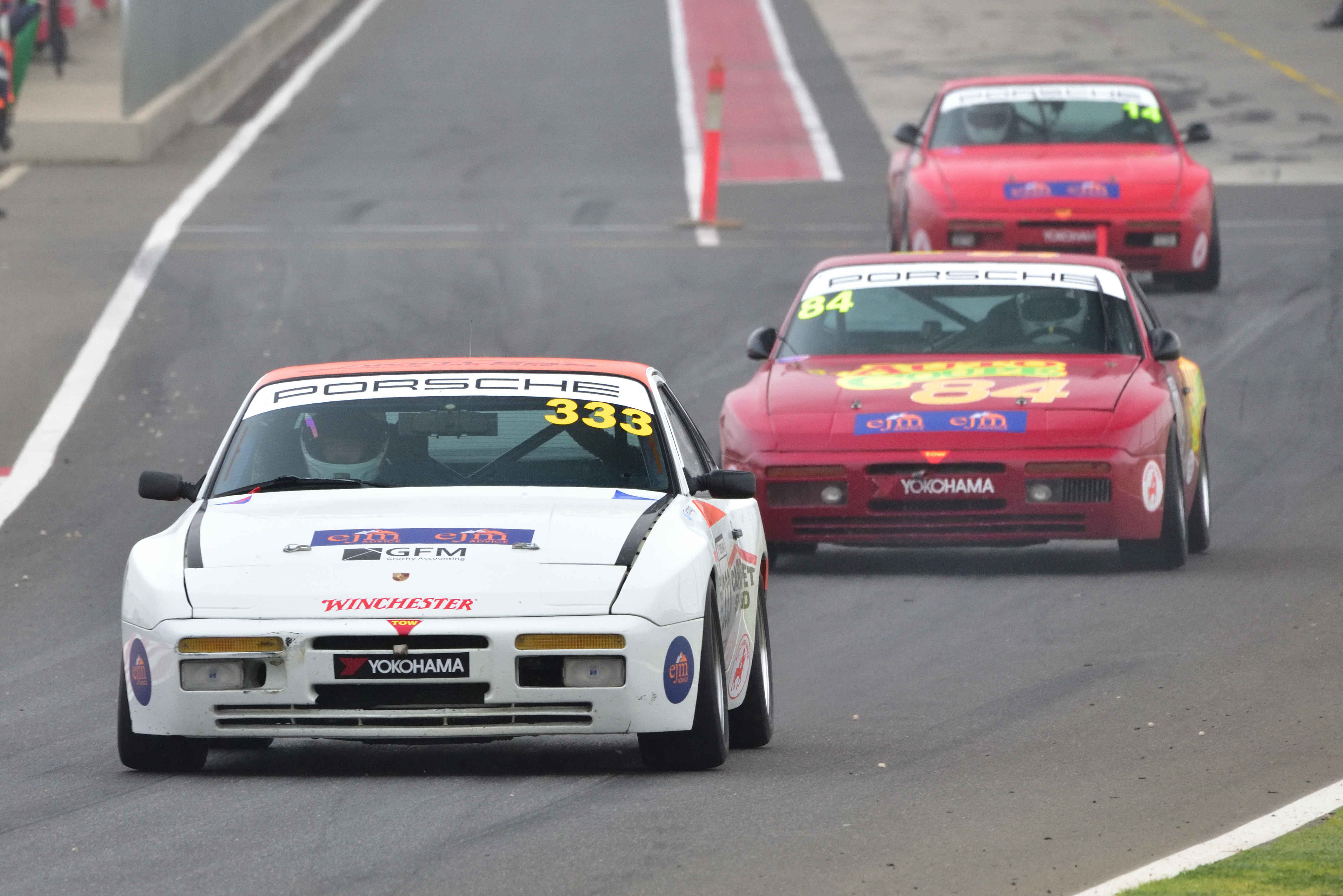 Carpet Shed Racing | Penrite Oil