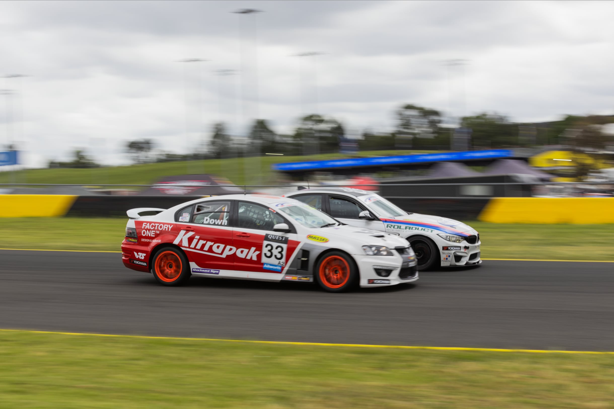 Madison Down Racing | Penrite Oil