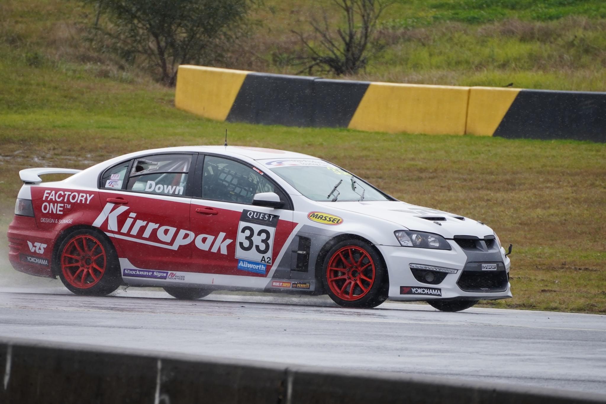 Madison Down Racing | Penrite Oil
